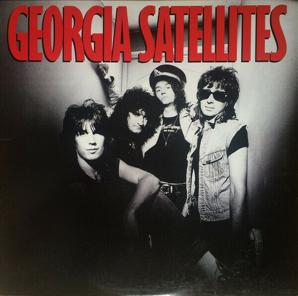 Georgia Satellites &quot;Georgia Satellites&quot; *CD* 1986