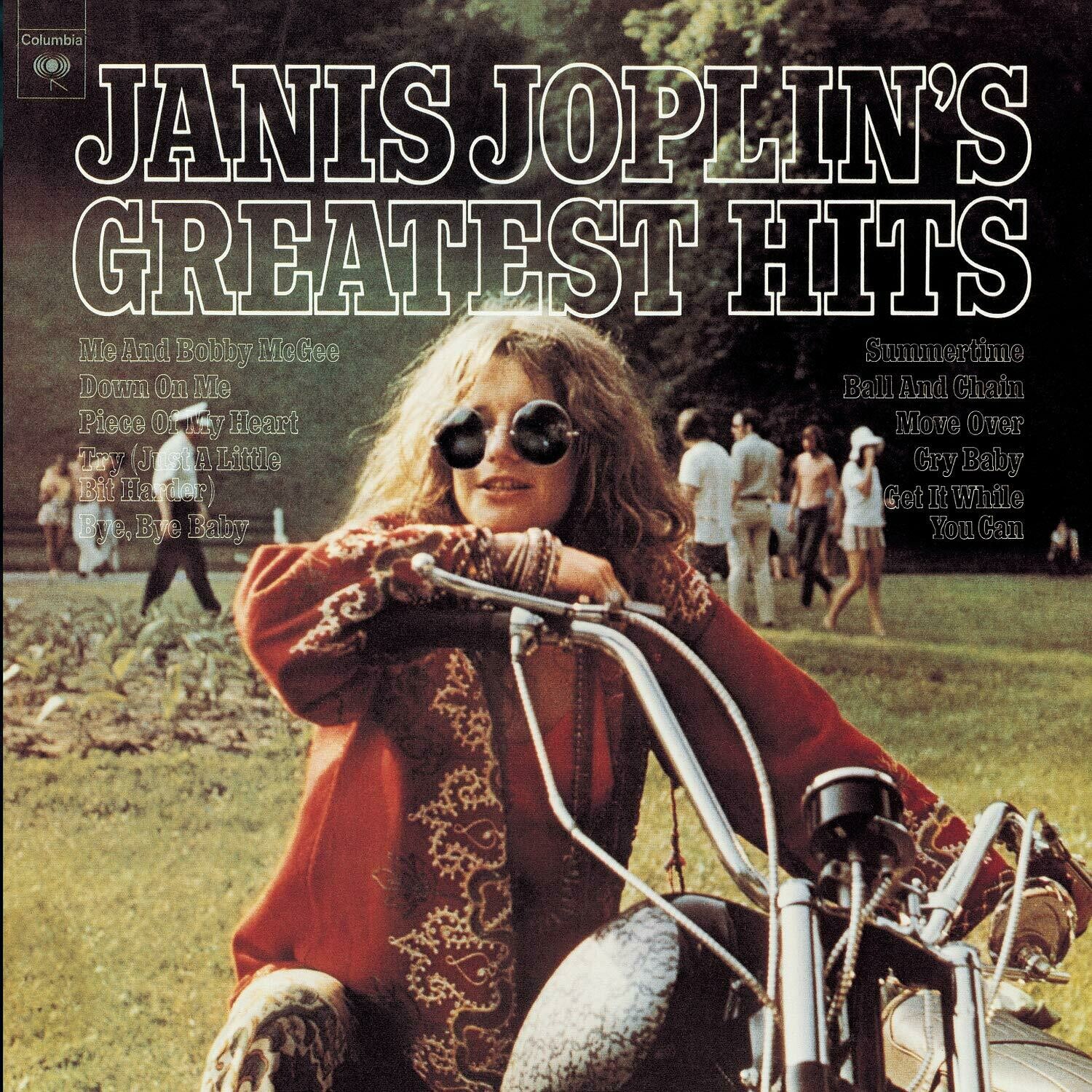 Janis Joplin &quot;Greatest Hits&quot;