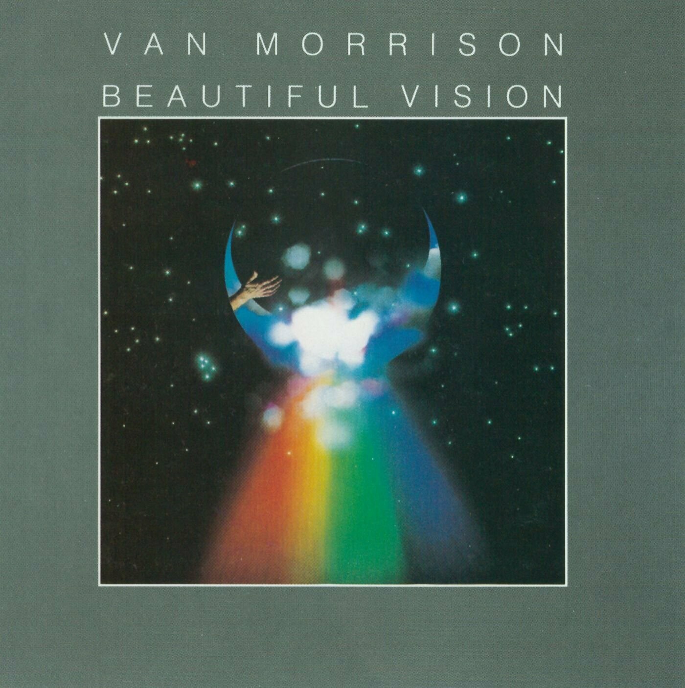Van Morrison &quot;Beautiful Vision&quot; NM- 1982
