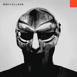 Madvillain (MF DOOM &amp; MADLIB) &quot;Madvillainy&quot; {2xLPs!}