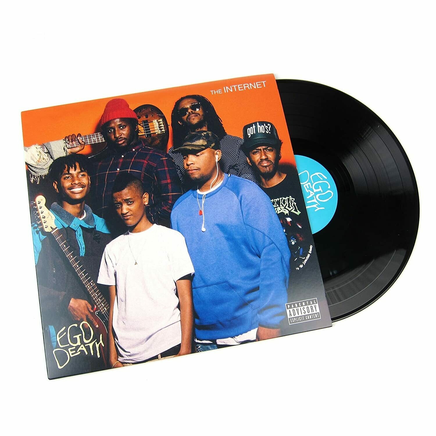 The Internet &quot;Ego Death&quot;