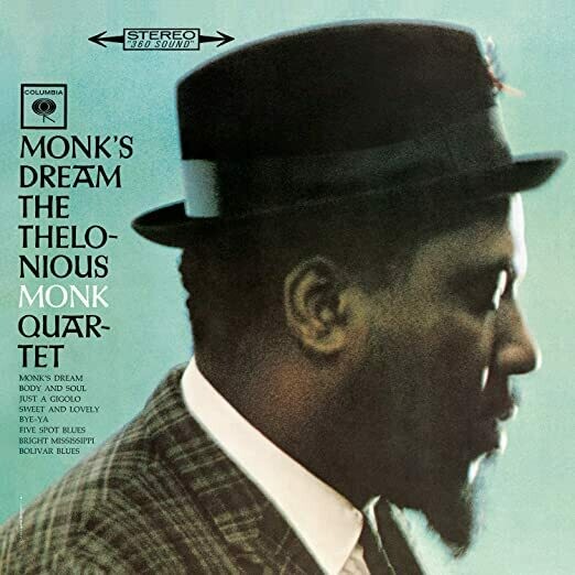 Thelonious Monk &quot;Monk&#39;s Dream&quot; *WaxTime*