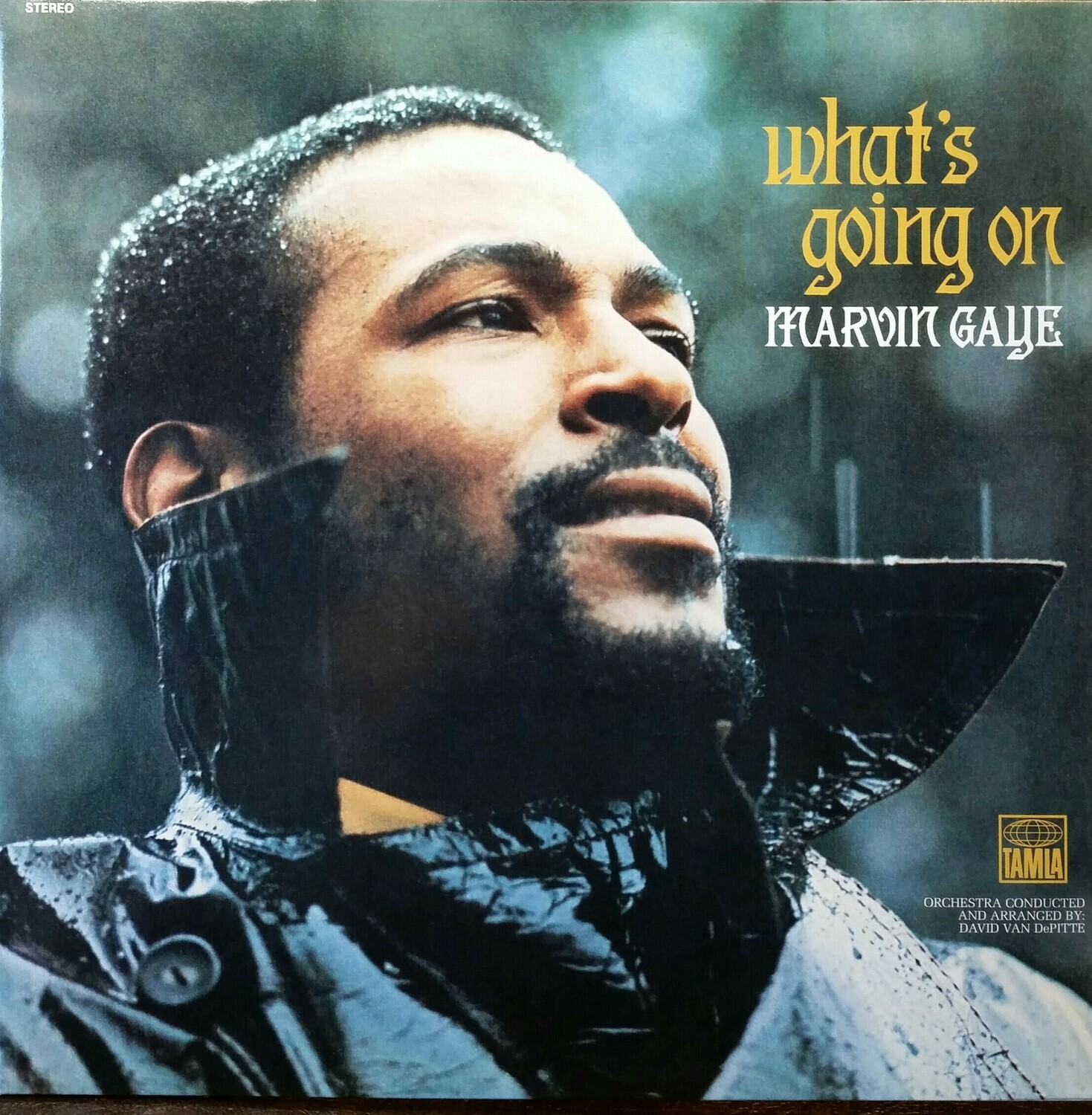 Marvin Gaye &quot;What&#39;s Going On”