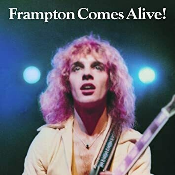 Peter Frampton &quot;Frampton Comes Alive!&quot; VG+ 1976 {2xLPs!}