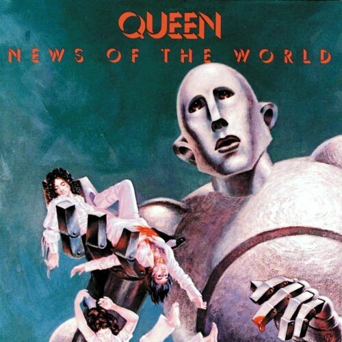 Queen &quot;News Of The World&quot; 