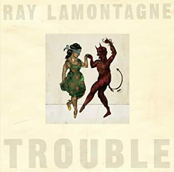 Ray Lamontagne &quot;Trouble&quot; *CD* 2004