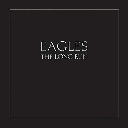 Eagles &quot;The Long Run&quot; EX+ 1979