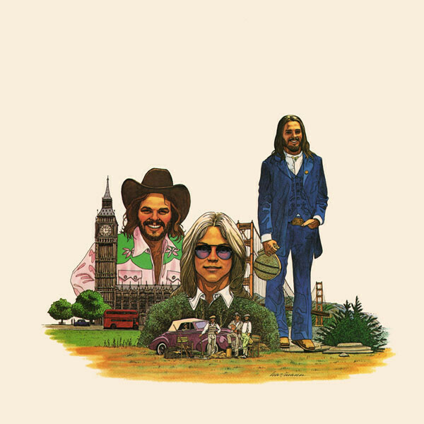 America "History: America's Greatest Hits" EX+ 1975