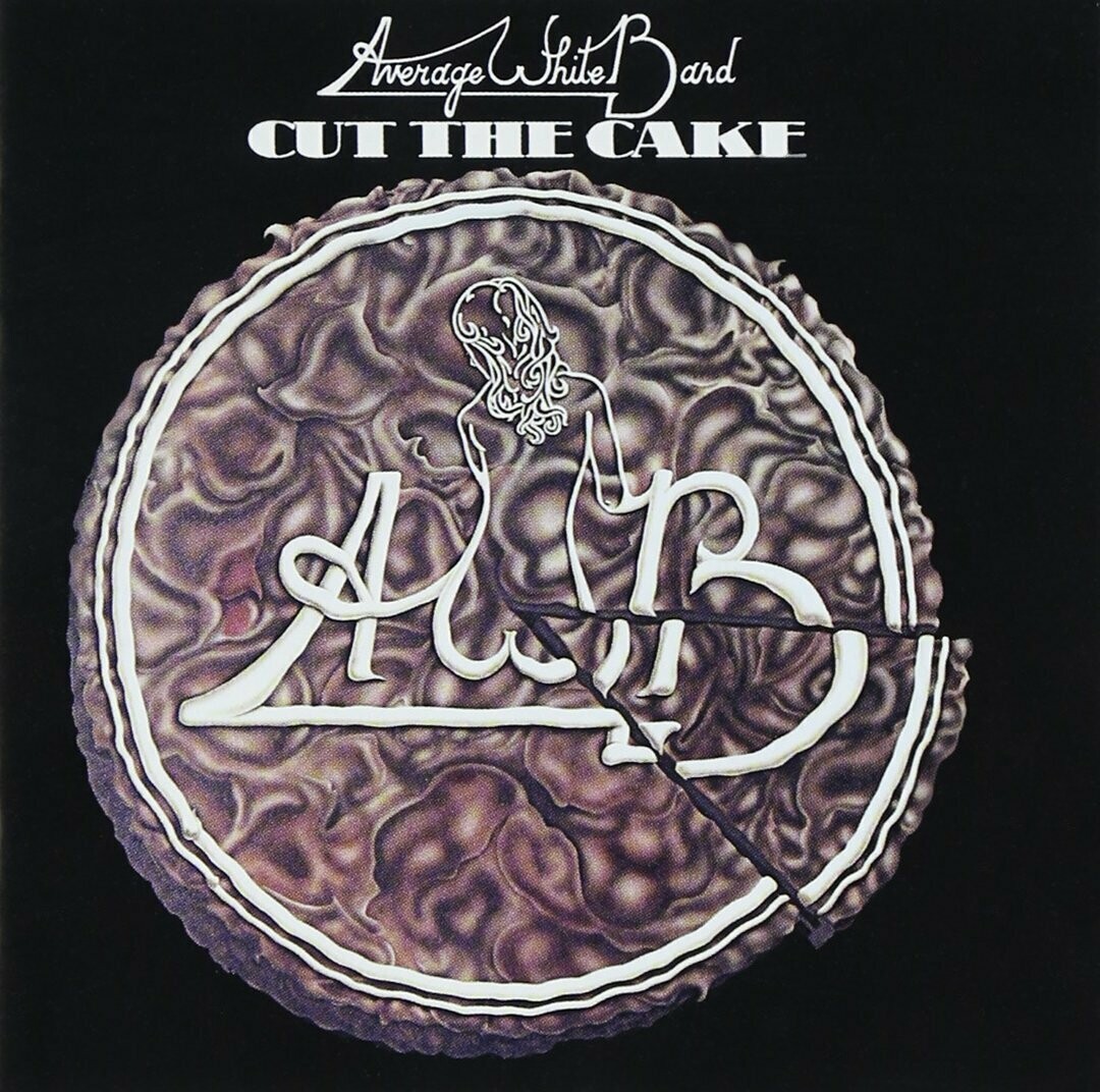Average White Band "Cut The Cake" NM 1975