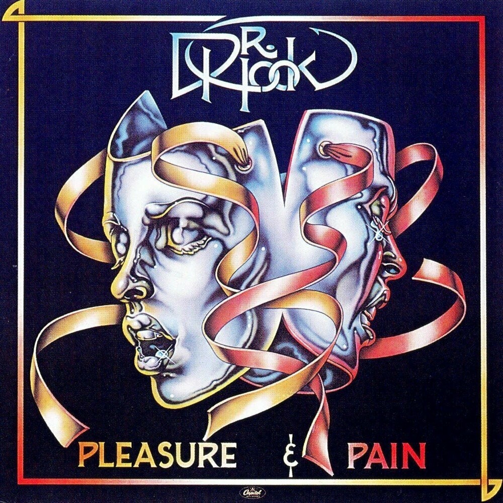 Dr. Hook "Pleasure &amp; Pain" EX+ 1978