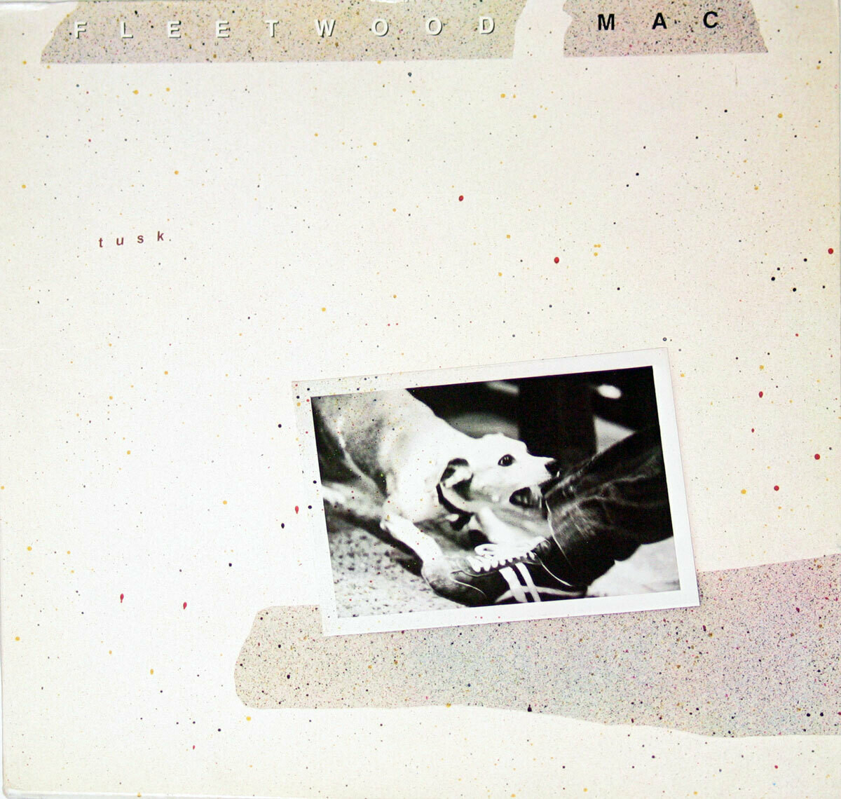 Fleetwood Mac &quot;Tusk&quot; EX+ 1979 {2xLPs!}