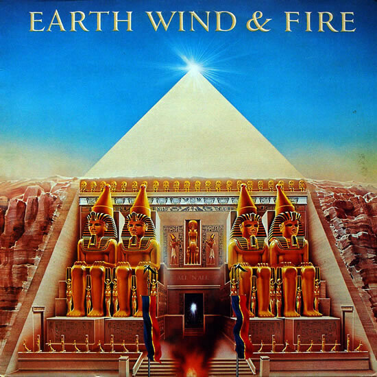 Earth, Wind &amp; Fire "All 'N All" *MOV*
