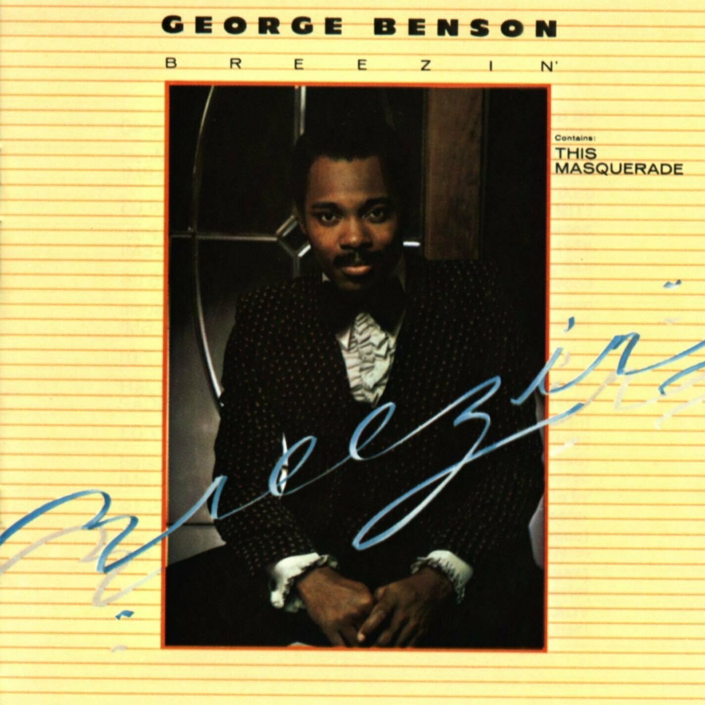 George Benson &quot;Breezin&#39;&quot; EX+ 1976