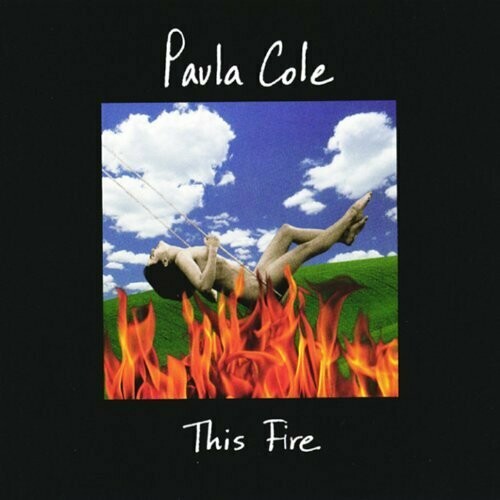 Paula Cole "This Fire" *CD* 1996