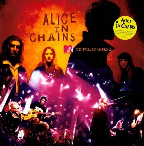 Alice In Chains &quot;MTV Unplugged&quot; *CD* 1996