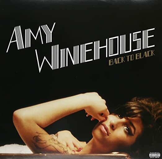 Amy Winehouse &quot;Back To Black&quot;