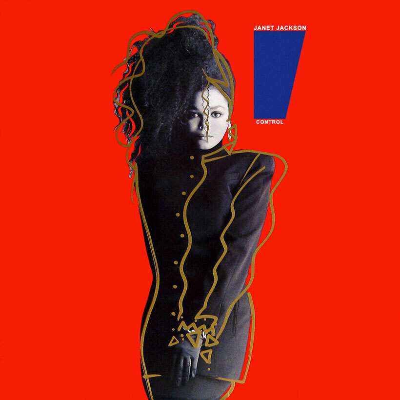 Janet Jackson &quot;Control&quot; NM- 1986