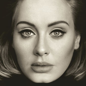 Adele &quot;25&quot; *CD* 2015 