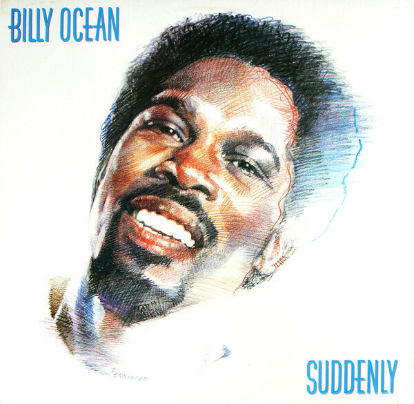 Billy Ocean &quot;Suddenly&quot; NM- 1984
