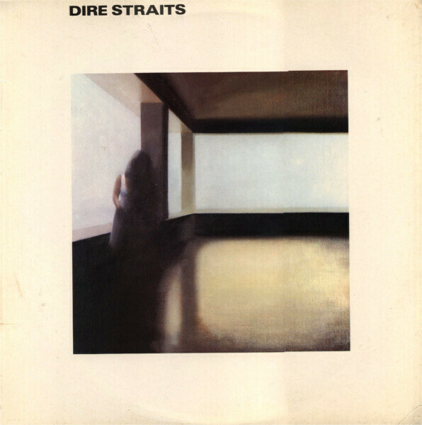 Dire Straits &quot;Dire Straits&quot; NM- 1978 