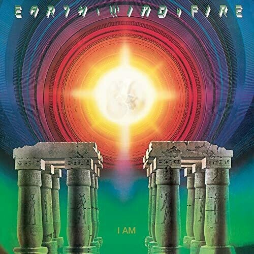 Earth, Wind &amp; Fire "I Am" *MOV*