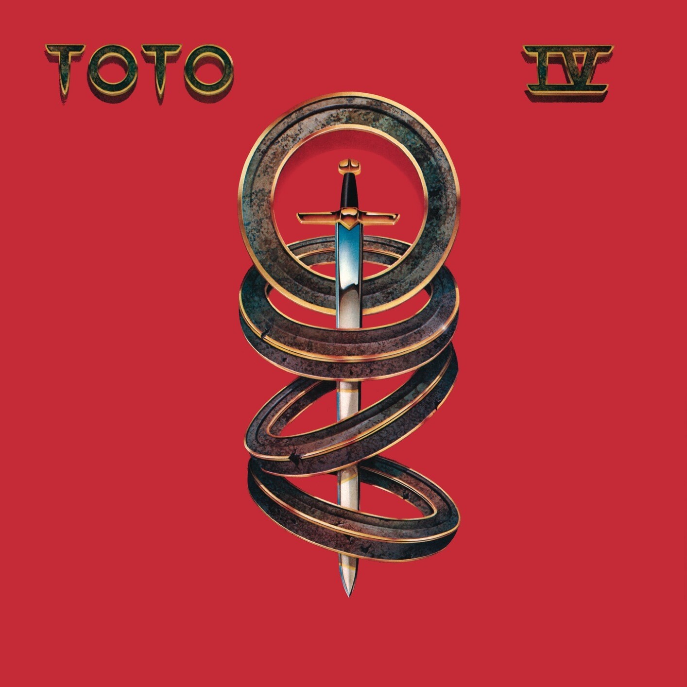 Toto "Toto IV" 