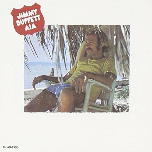 Jimmy Buffett "A1A" NM- 1974