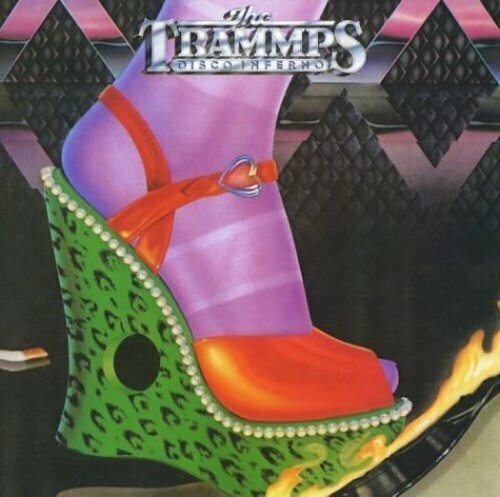 The Trammps &quot;Disco Inferno&quot; EX+ 1976