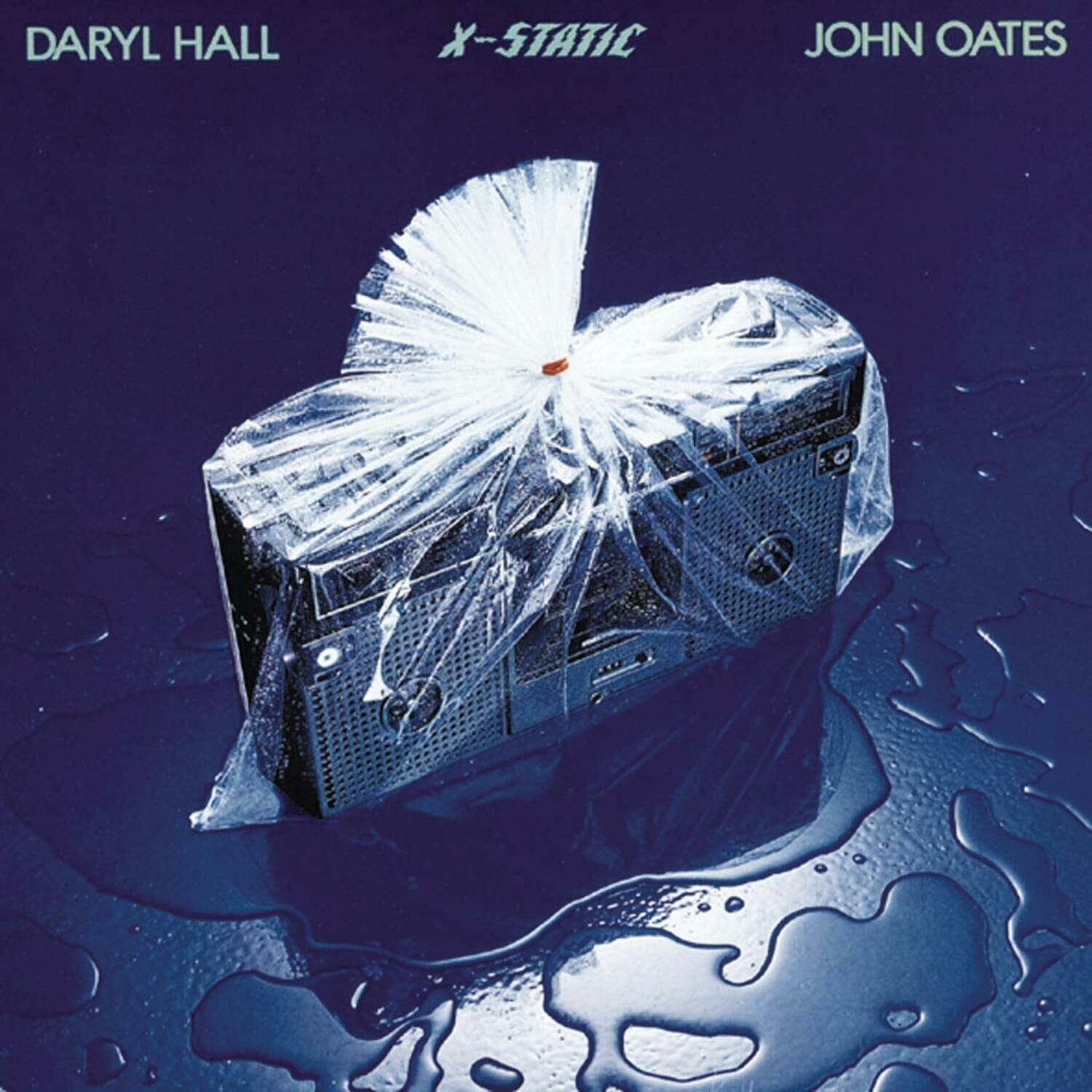Hall &amp; Oates &quot;X-Static&quot; NM- 1979