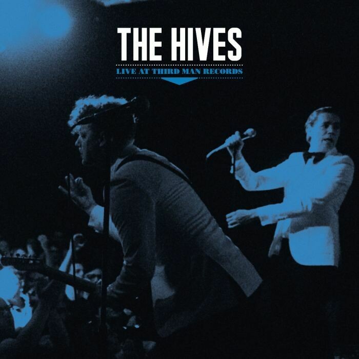 The Hives "Live At Third Man Records"