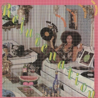 The Meters "Now Playing"