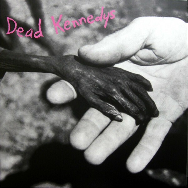 Dead Kennedys "Plastic Surgery Disasters"