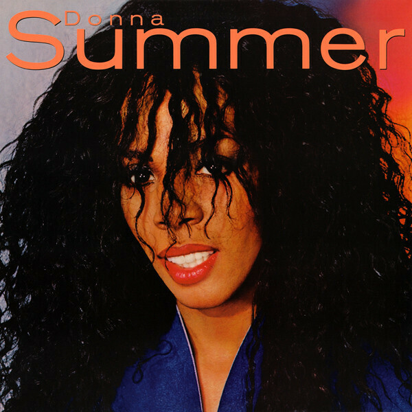 Donna Summer "Donna Summer" NM- 1982