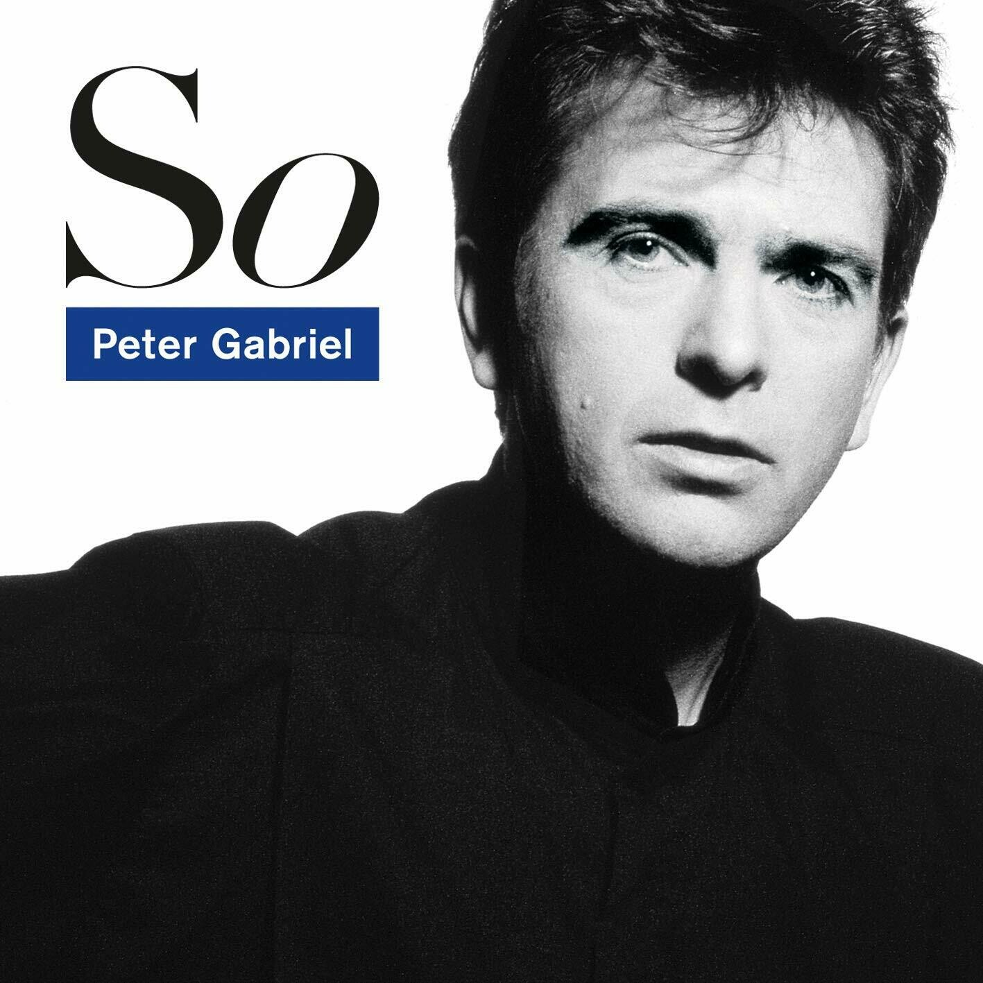 Peter Gabriel &quot;So&quot; 