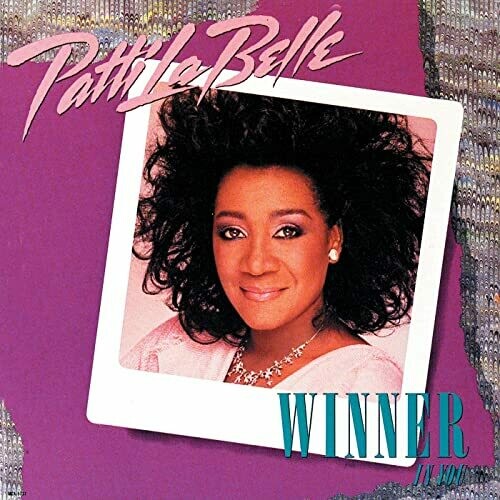 Patti LaBelle &quot;Winner In You&quot; *TAPE* 1986