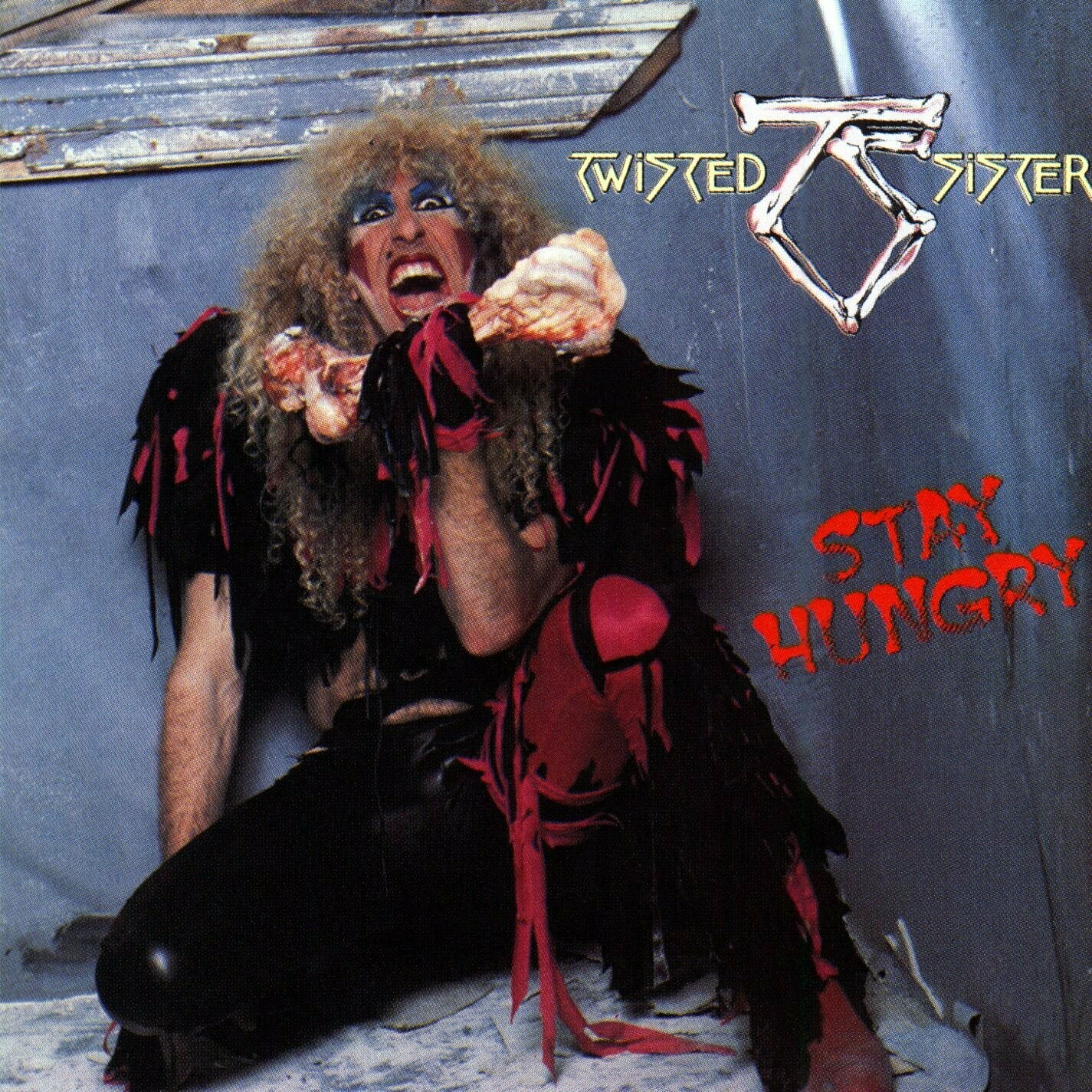 Twisted Sister &quot;Stay Hungry&quot; NM 1984