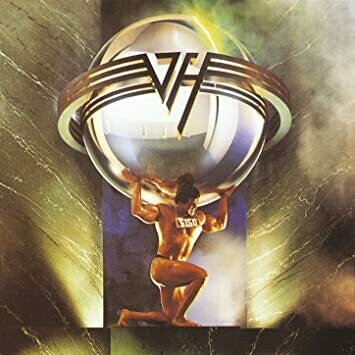 Van Halen &quot;5150&quot; *CD* 1986