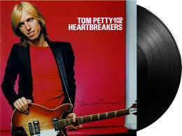 Tom Petty & The Heartbreakers "Damn The Torpedoes" VG+ 1979