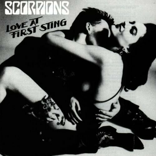 Scorpions &quot;Love At First Sting&quot; *CD* 1984/re