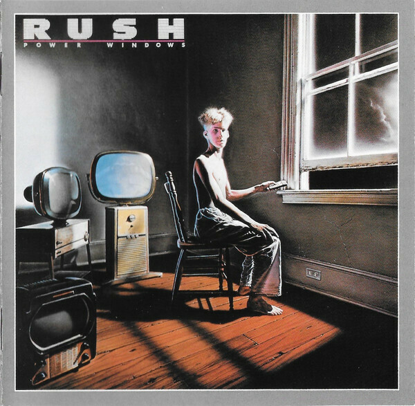 Rush &quot;Power Windows&quot; 