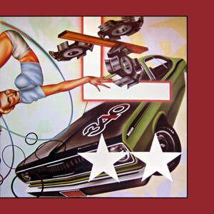 The Cars &quot;Heartbeat City&quot; NM- 1984