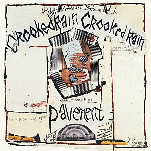 Pavement &quot;Crooked Rain, Crooked Rain&quot;