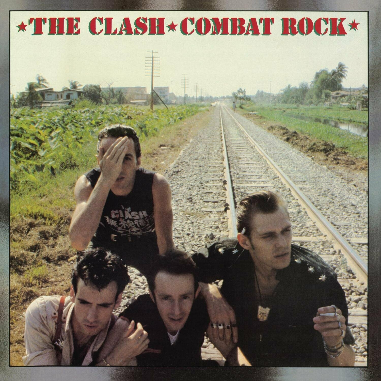 The Clash &quot;Combat Rock&quot;