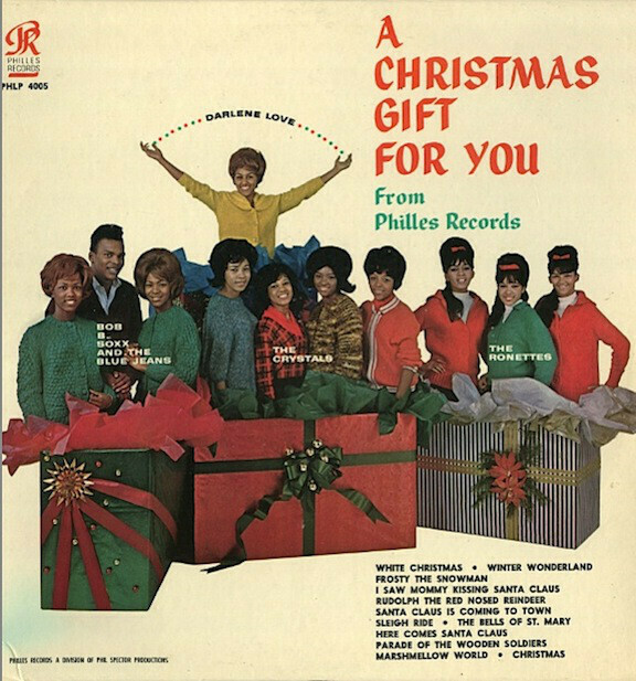 Various "A Christmas Gift For You From Phillies Records"