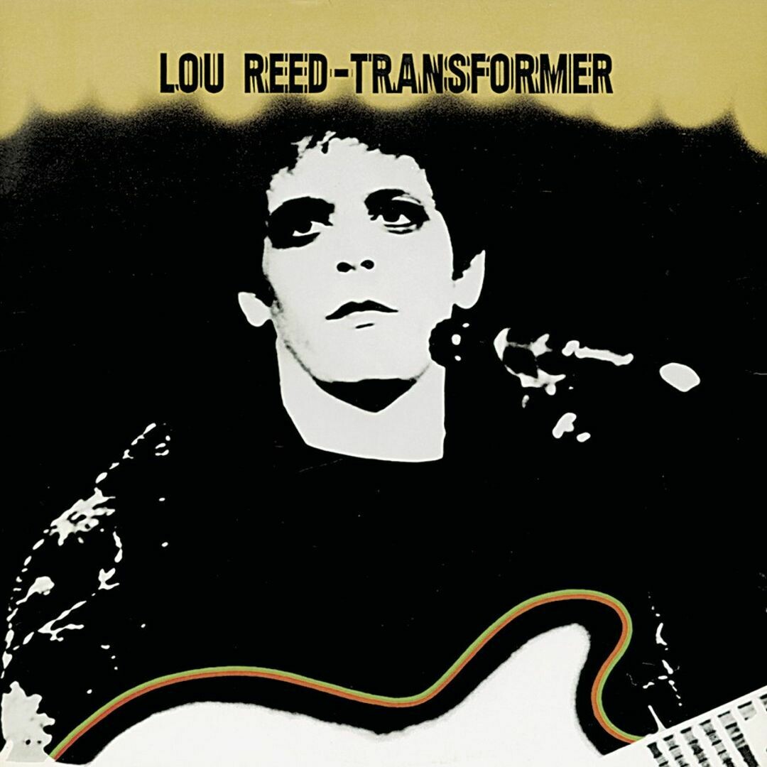 Lou Reed &quot;Transformer&quot; NM- 1972 [r6566128] *not on floor/please ask*