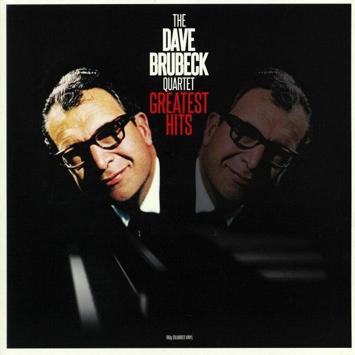 Dave Brubeck &quot;Greatest Hits&quot; *CD* 1966/1997