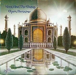 Kool & The Gang "Open Sesame" EX+ 1976 *PROMO*