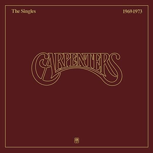Carpenters &quot;The Singles 1969-1973&quot; EX+ 1973