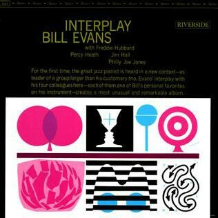 Bill Evans "Interplay" *CD* 1962/re.1987