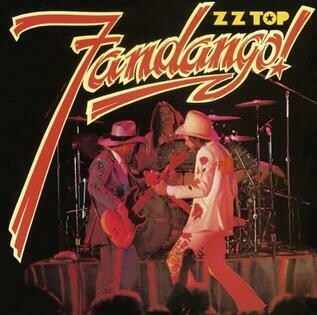 ZZ Top "Fandango" *CD* 1975/re.